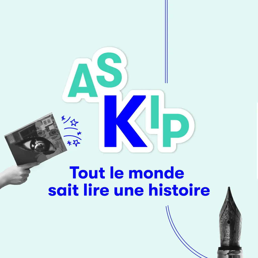 "Askip" tout le monde sait lire une histoire