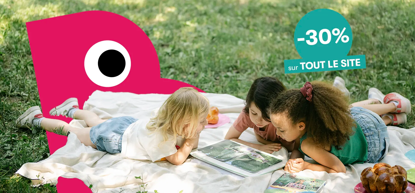 <mark>L'INDISPENSABLE DE L'ÉTÉ</mark> POUR VOS KIDS... ☀️