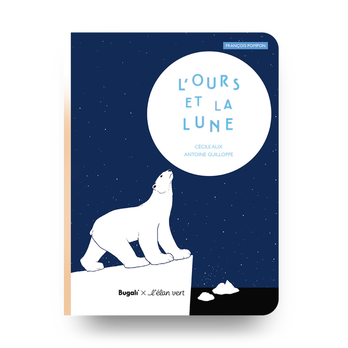 L’ours et la Lune