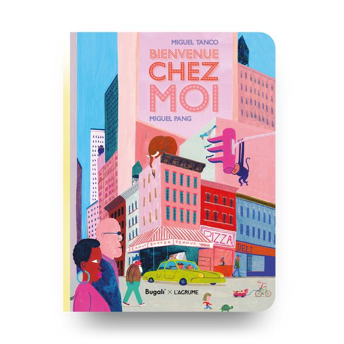 Bienvenue chez moi