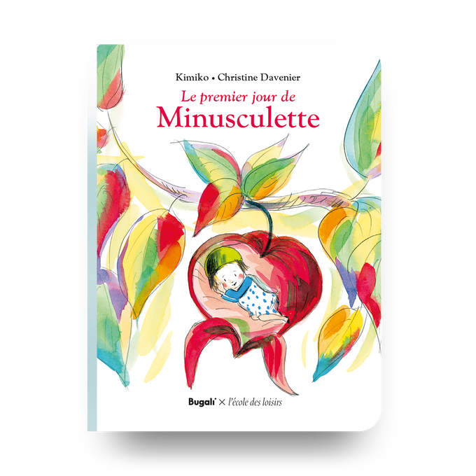 Le premier jour de Minusculette