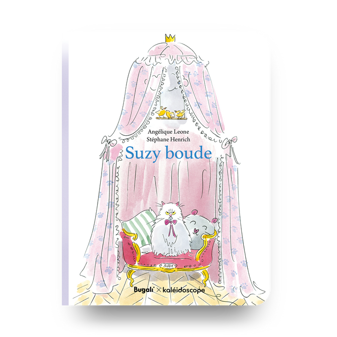 Suzy boude