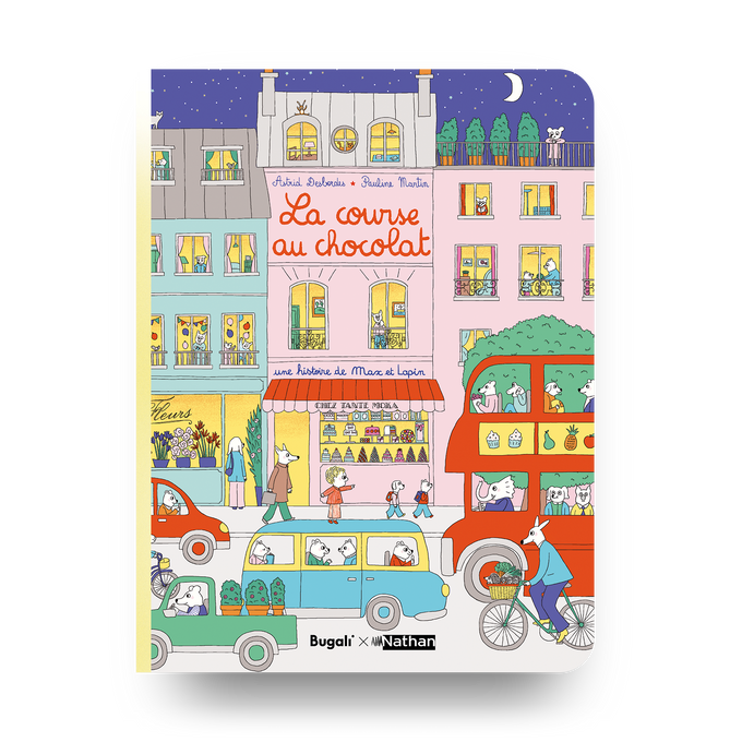 La course au chocolat (3+)