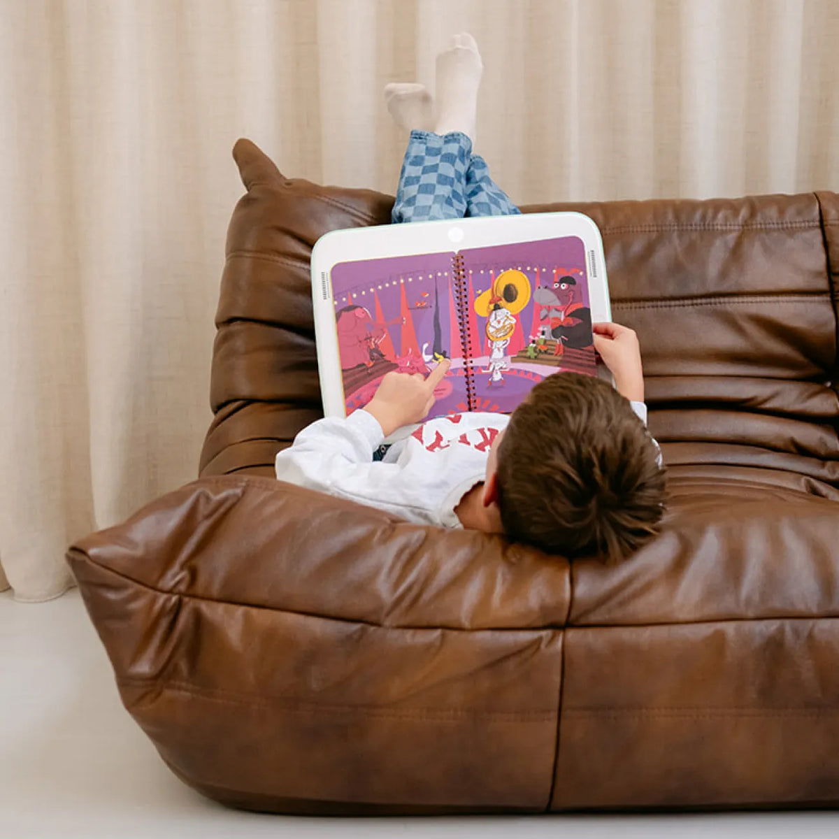 Pack Explorateur Buga-livres +3 ans