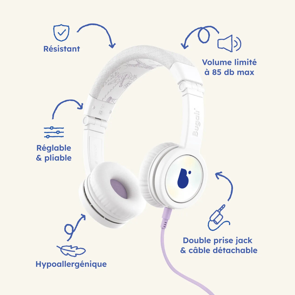 Pack Explorateur Buga-livres +3 ans