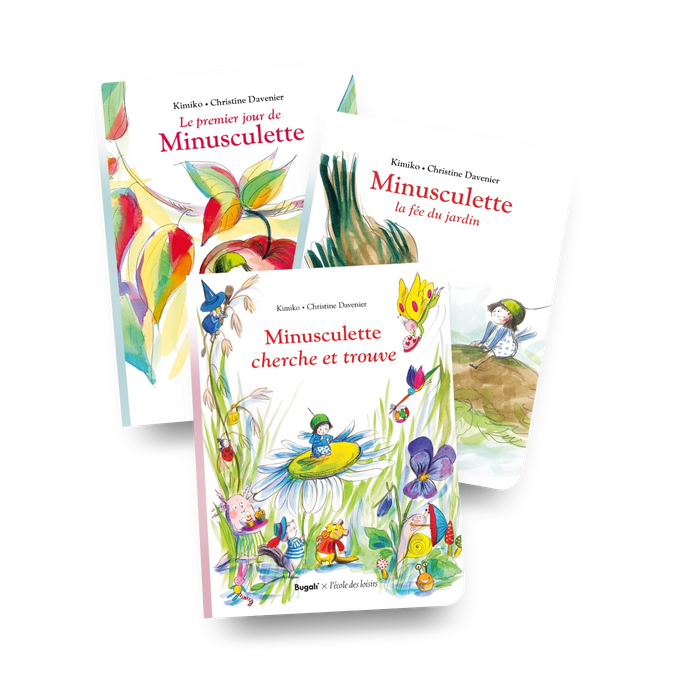 Trio Minusculette