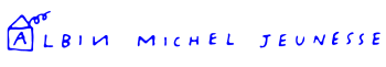 logo albin michel jeunesse