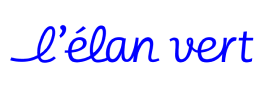 Logo L'élan Vert